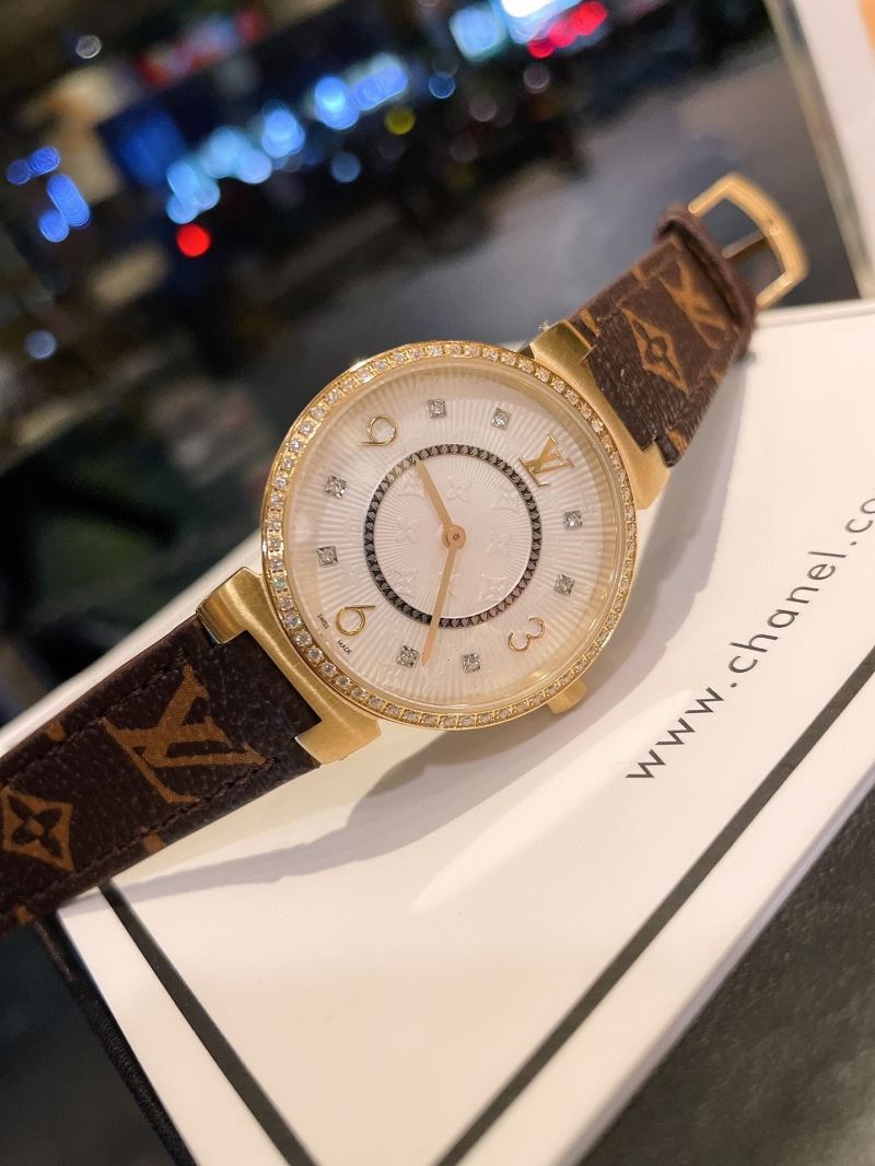 LOUIS VUITTON Watches